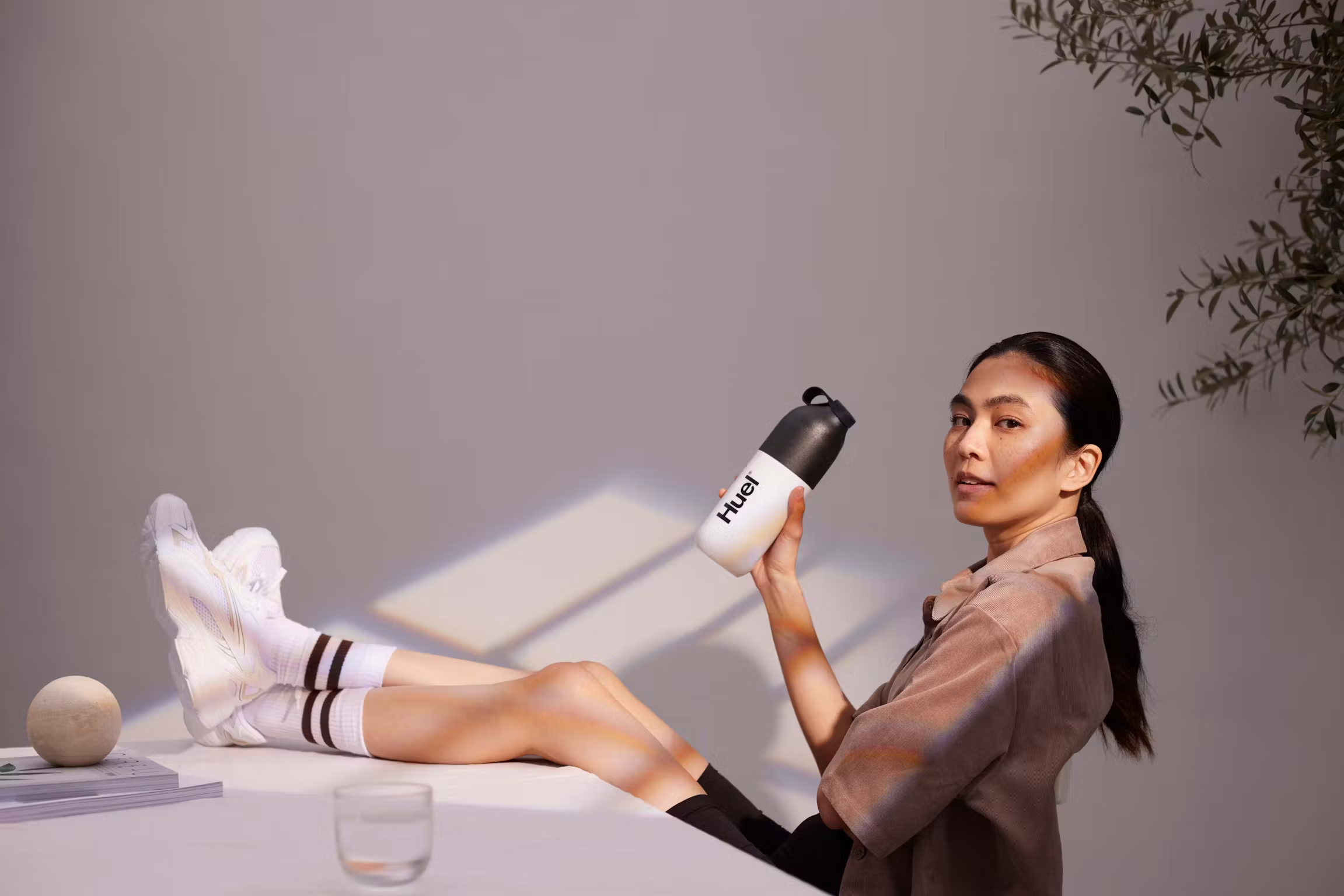 Nutritious pant-based food product