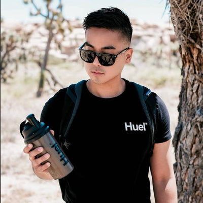 Huel Instagram